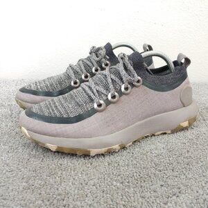 Allbirds SWT Trail Shoes Mens Size 9 Running Sneakers Gray Purple